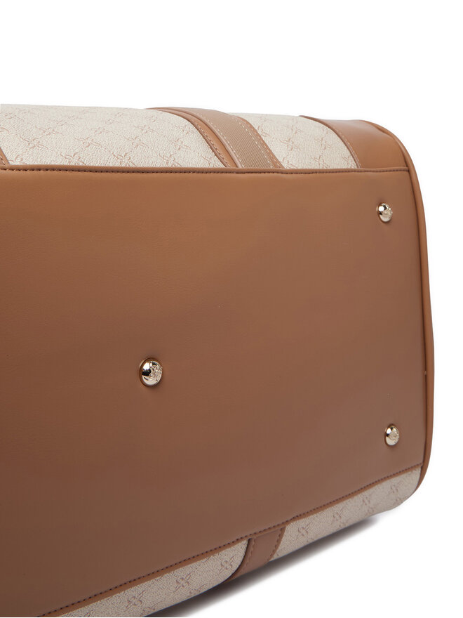 Nine West Wochenendtasche Nine West EO-SILENT GRACE-WHB250869 Beige