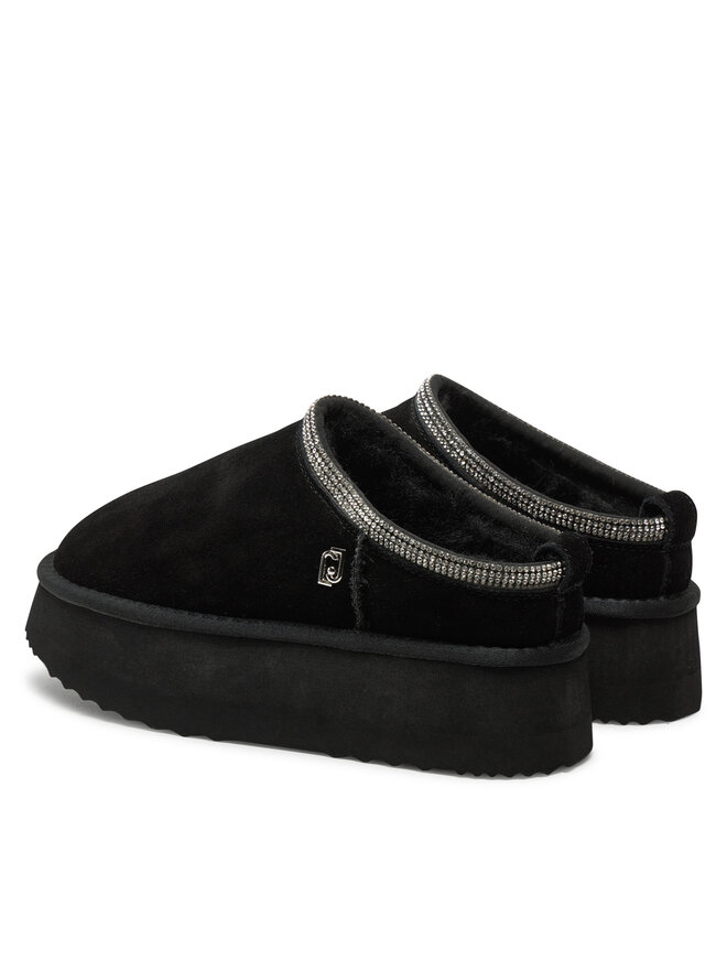 Liu Jo Klapki Liu Jo Jane 02 SF4239 PX002 Czarny