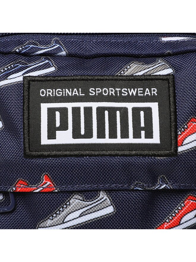 Puma Saszetka Puma Academy Portable 079135 Granatowy