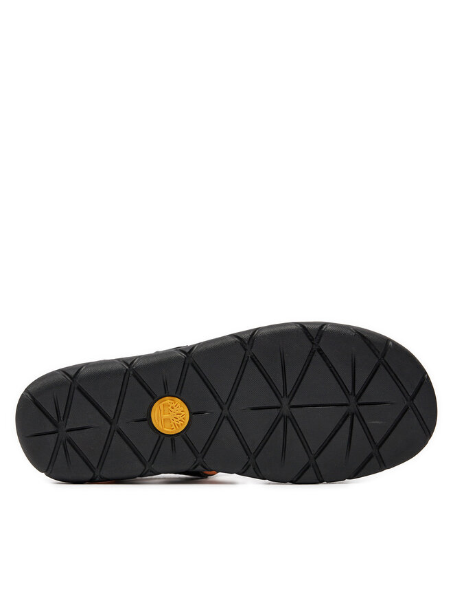 Timberland Sandály Timberland Perkins Row 2 Strap Sandal TB0A5M3NEDN1 Černá
