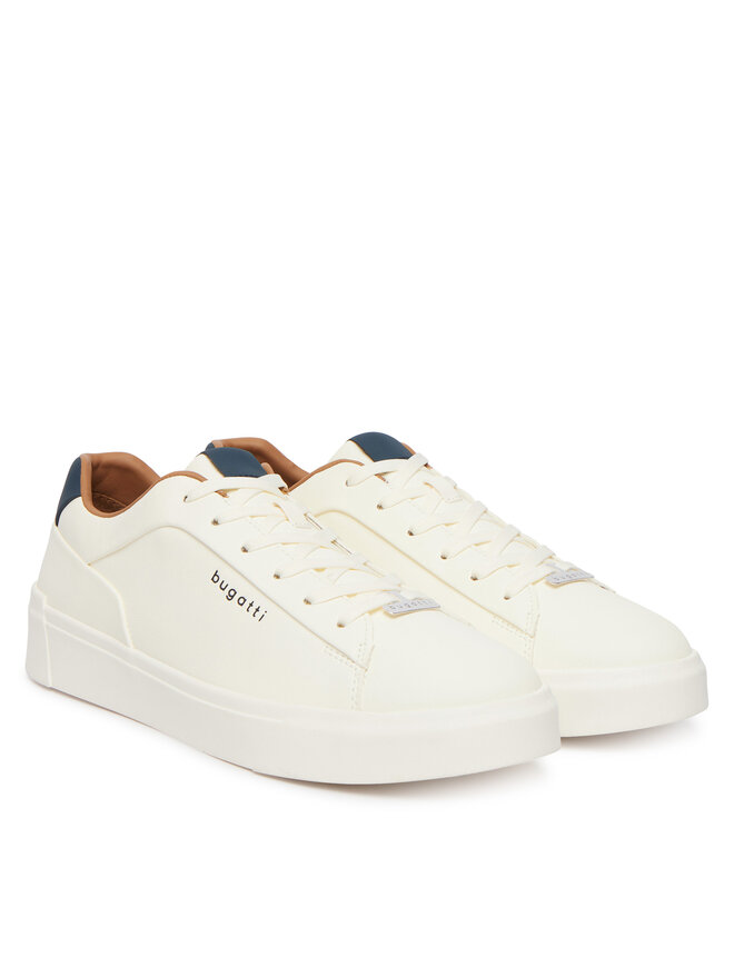 Bugatti Sneakers Bugatti 325-AMU01-5000 Weiß