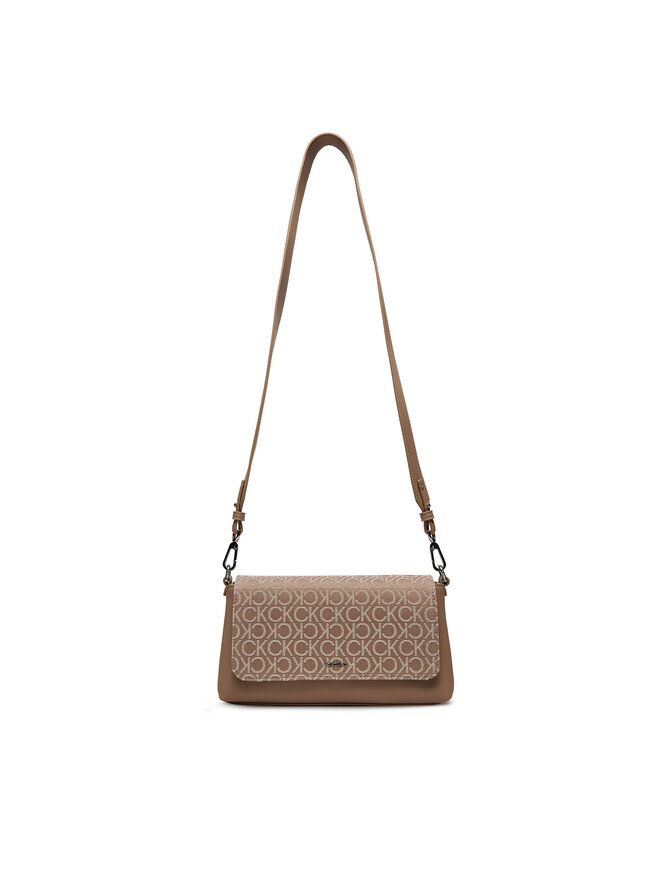 Calvin Klein Сумка Calvin Klein Ck Must Shoulder Bag K60K612646 Коричневий