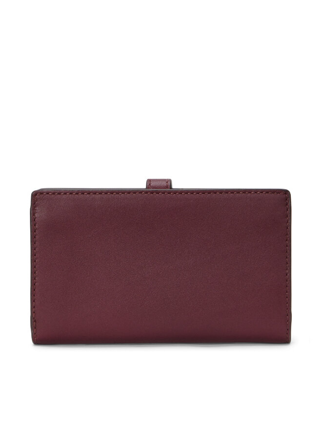 LAUREN RALPH LAUREN Geldbörse LAUREN RALPH LAUREN 432915358004 Dunkelrot