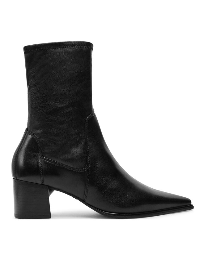 Vagabond Shoemakers Īsie zābaki Vagabond Shoemakers Giselle 5654-202-20 Melns