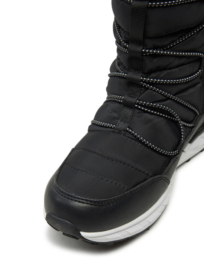 ALPINE PRO Botas de nieve ALPINE PRO Cofa LBTD546990PL Negro