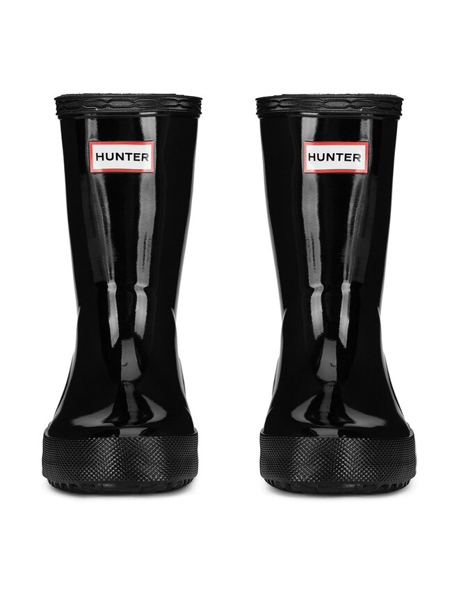 Hunter Gumijasti škornji Hunter HFRK0003242 Črna