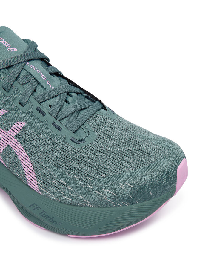 Asics Взуття для бігу Asics Novablast 6 1012C008 Зелений