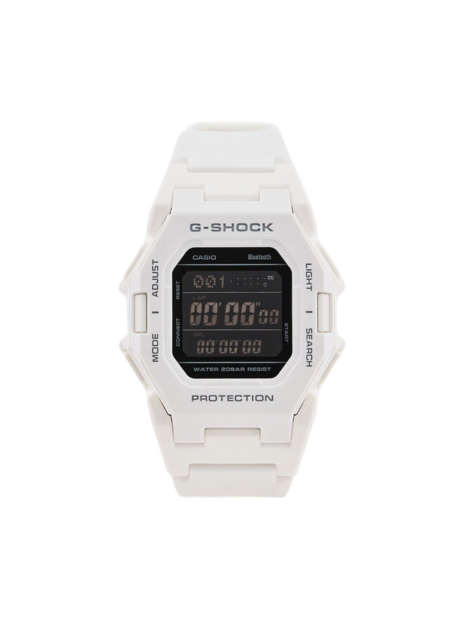 G-Shock Годинник G-Shock G-Squad Compact GD-B500-7ER Білий