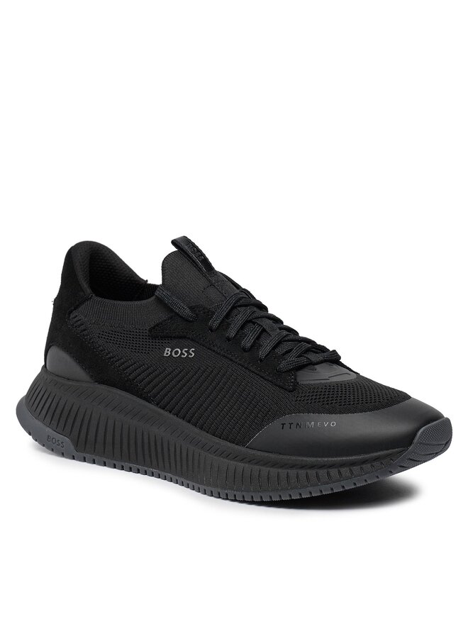 BOSS Sneakersy Boss Ttnm Evo 50498904 Černá
