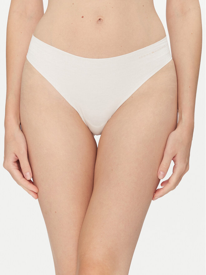 Tommy Hilfiger Tommy Hilfiger Набір з 3 пар бразилійських трусів UW0UW03871 Кольоровий