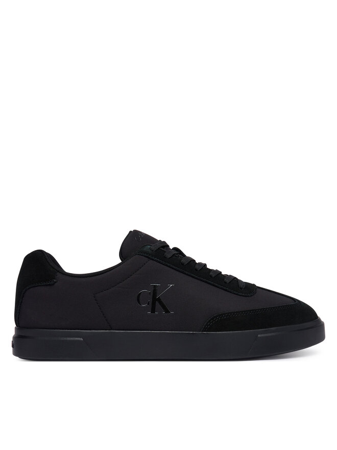 Calvin Klein Sneakers Calvin Klein Low Prof Cupsole Wt Ny-Su HM0HM02202 Schwarz