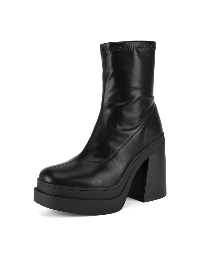 DeeZee Botines DeeZee KX2311501 Negro