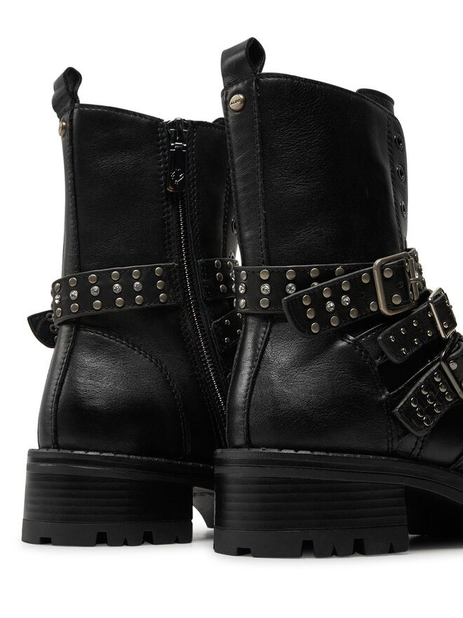 Aldo Ботильйони Aldo Vortexia 13838652 Чорний