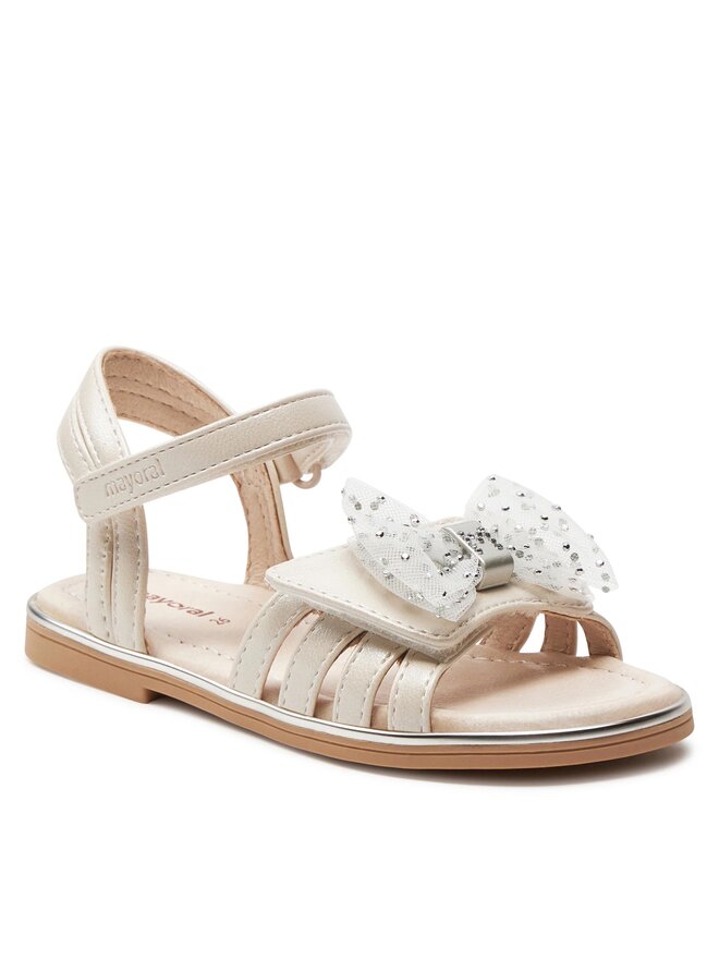 Mayoral Sandalen Mayoral 43534 Écru