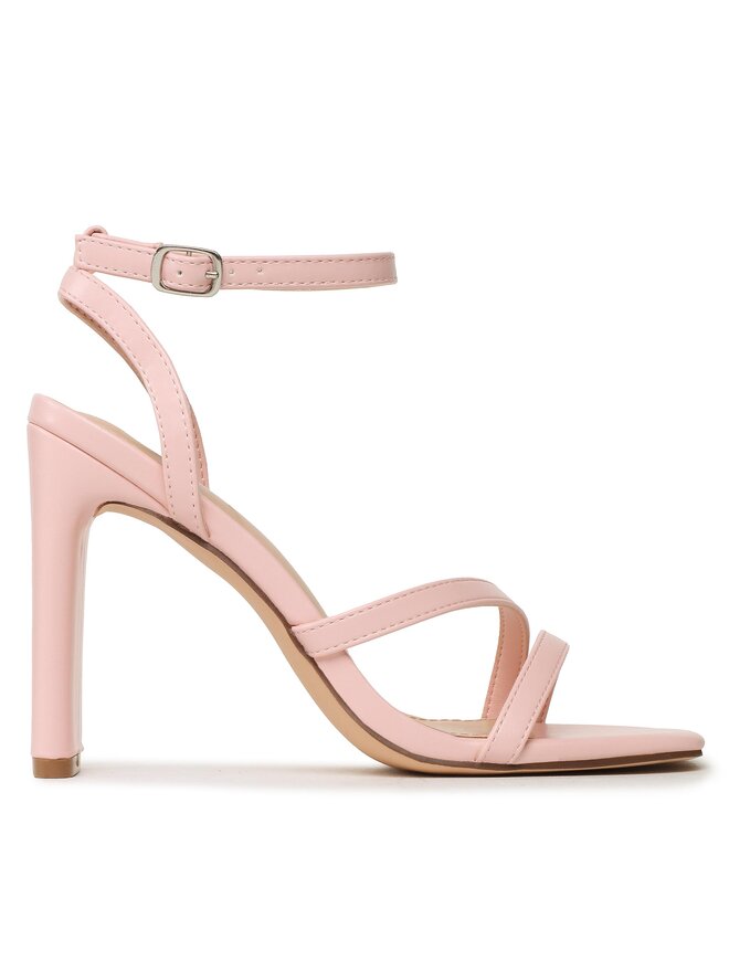 DeeZee Sandalen DeeZee Heart Attack AB-13125 Rosa