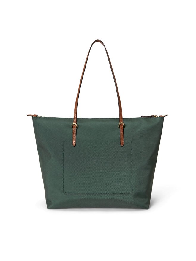 LAUREN RALPH LAUREN Handtasche LAUREN RALPH LAUREN 431950007017 Grün