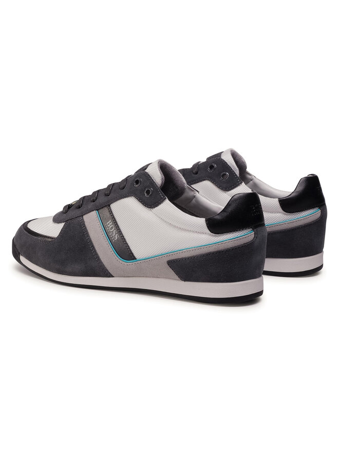 BOSS Tenisice Boss Glaze 50407903 10214592 01 Bijela