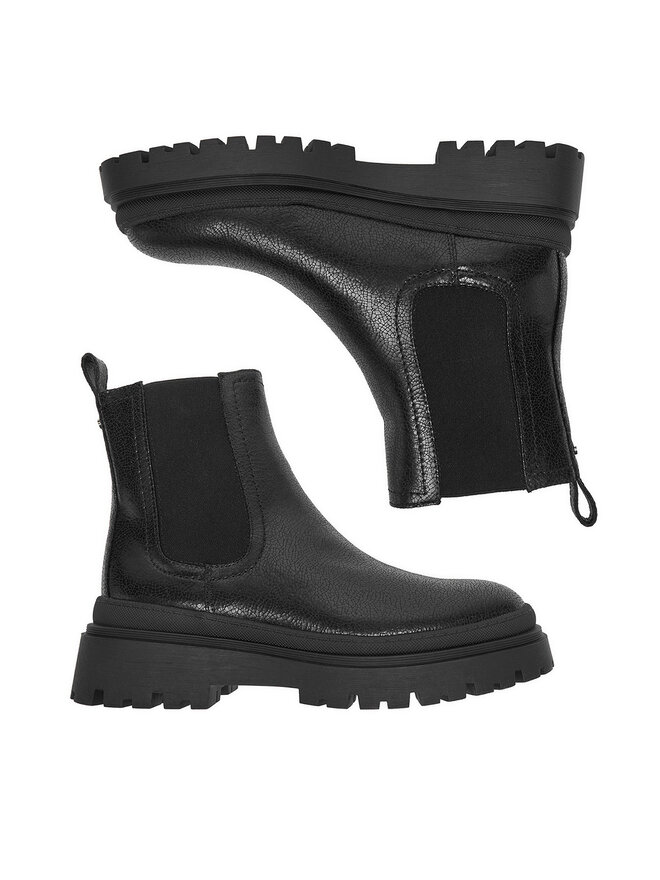 JENNY Chelsea cipele JENNY CEO-HY60299-1 Crna