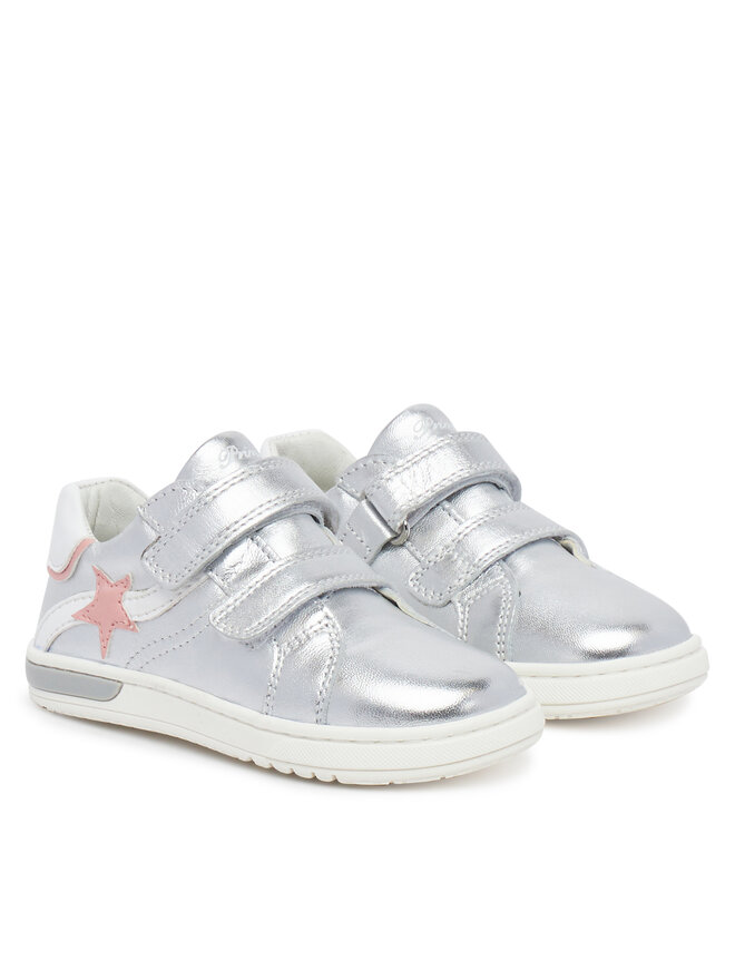 Primigi Sneakersy Primigi 7905122 M Stříbrná