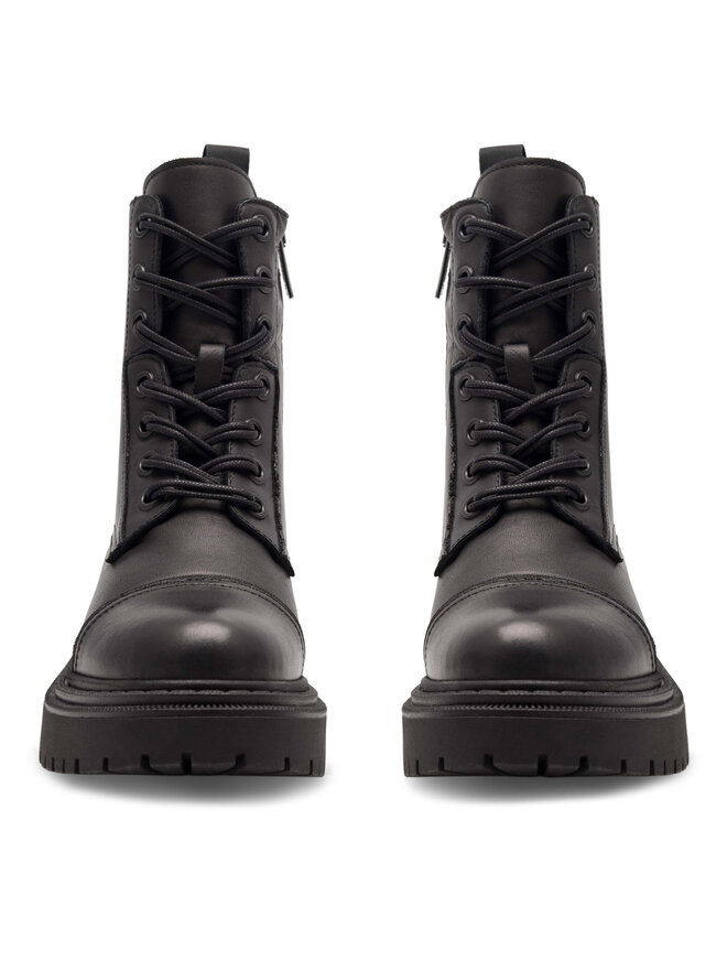 Badura Schnürschuhe Badura 70307 Schwarz