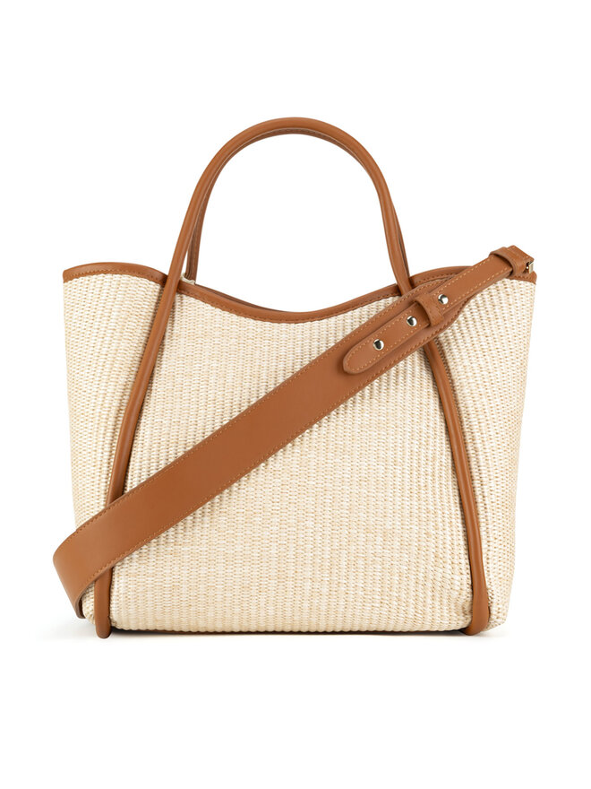Gino Rossi Handtasche Gino Rossi TYLO-11 Braun