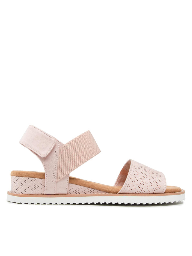 Skechers Sandalias Skechers Desert Kiss 31440/BLSH Rosa