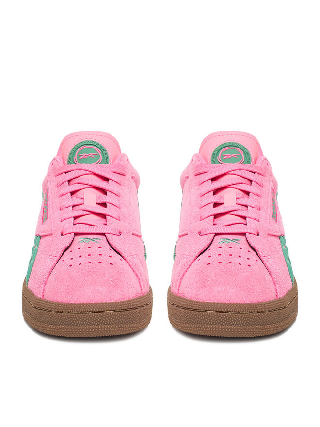 Reebok Сникърси Reebok EO-CLUB C GROUNDS UK 100229526 Розов