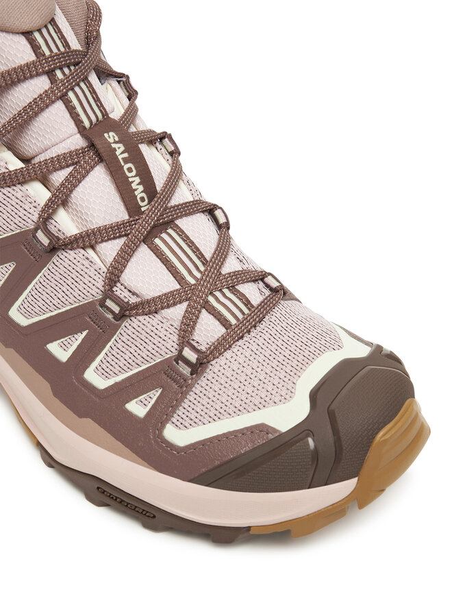 Salomon Pārgājienu apavi Salomon X Ultra 360 Edge Mid Gore-Tex L47982000 Brūns