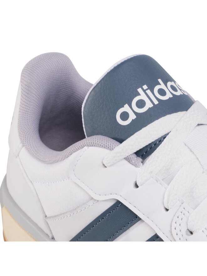 adidas Încălțăminte pentru sală adidas Entrap FW3463 Alb