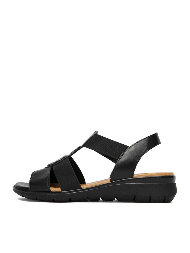 Go Soft Sandalen Go Soft CEO-WI16-INES-07 Schwarz