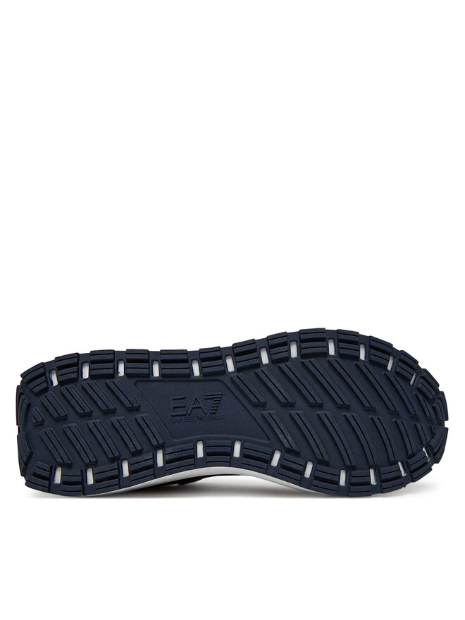EA7 Emporio Armani Sneakersy EA7 Emporio Armani X8X186 XK401 U473 Granatowy
