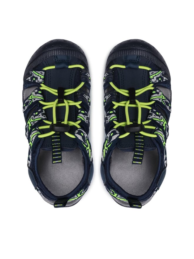 CMP Sandali CMP Sahiph Hiking Sandal 30Q9524 Blu scuro