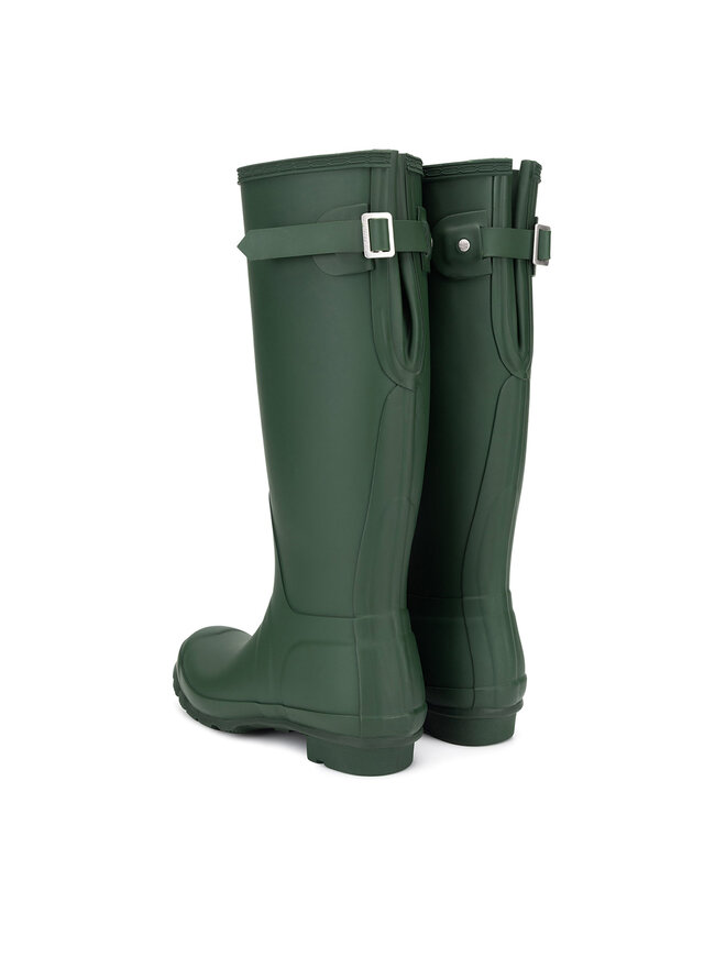 Hunter Гумові чоботи Hunter WFT1001RMA Зелений