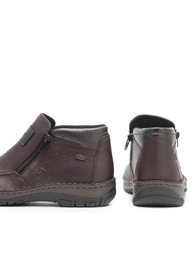 Rieker Botines planos Rieker 05152-25 Marrón