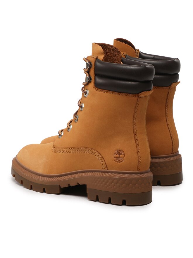 Timberland Bakancs Timberland Cortina Valley 6in Bt Wp TB0A5N9S231 Barna