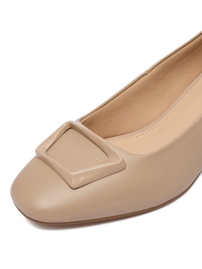 Lasocki Pumps Lasocki CEO-CD25-201-1 Beige