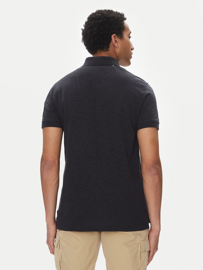 Aeronautica Militare Aeronautica Militare Poloshirt 251PO1865J680 Dunkelblau Regular Fit