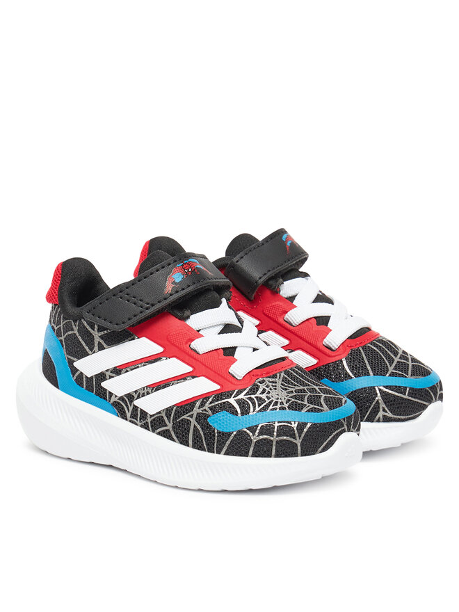 adidas Sneakers adidas Marvel Spider-man Runfalcon JR5661 Schwarz