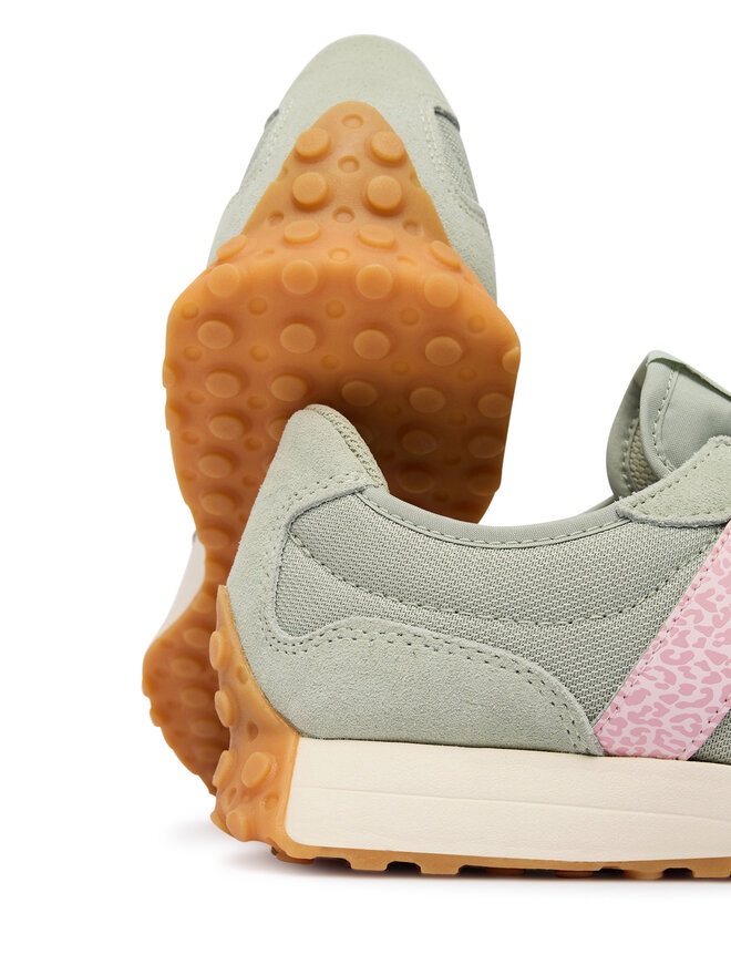 New Balance Superge New Balance GS327WT Siva