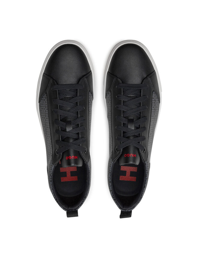 HUGO Sneakersy Hugo Morrie 50531398 10267291 01 Čierna