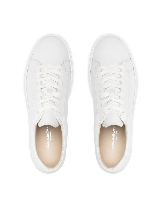 Vagabond Shoemakers Sneakersy Vagabond Shoemakers Paul 2.0 5383-001-01 Biały