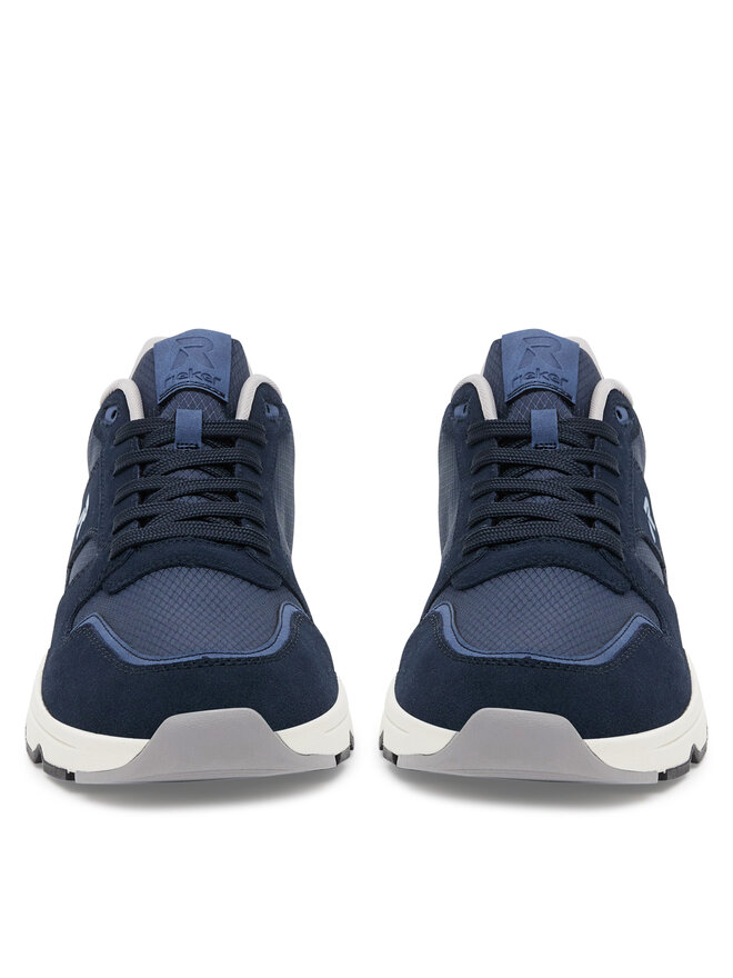 Rieker Revolution Lifestyle Sneakers Rieker Revolution Lifestyle U0905-14 Dunkelblau