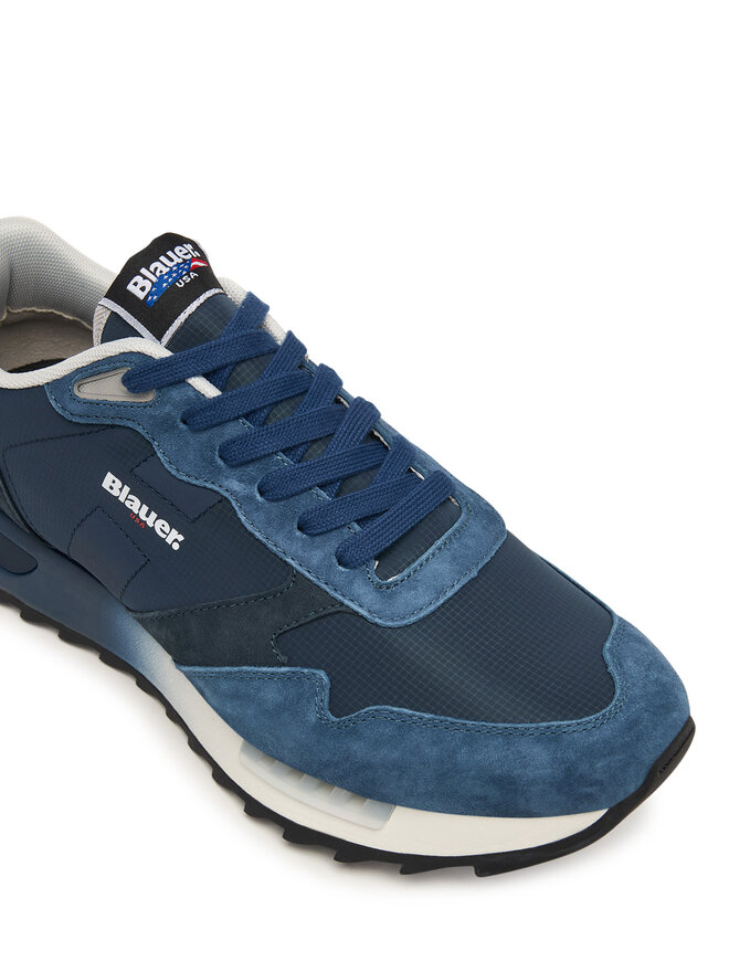 Blauer Sneakers Blauer S6RYDER01 Dunkelblau