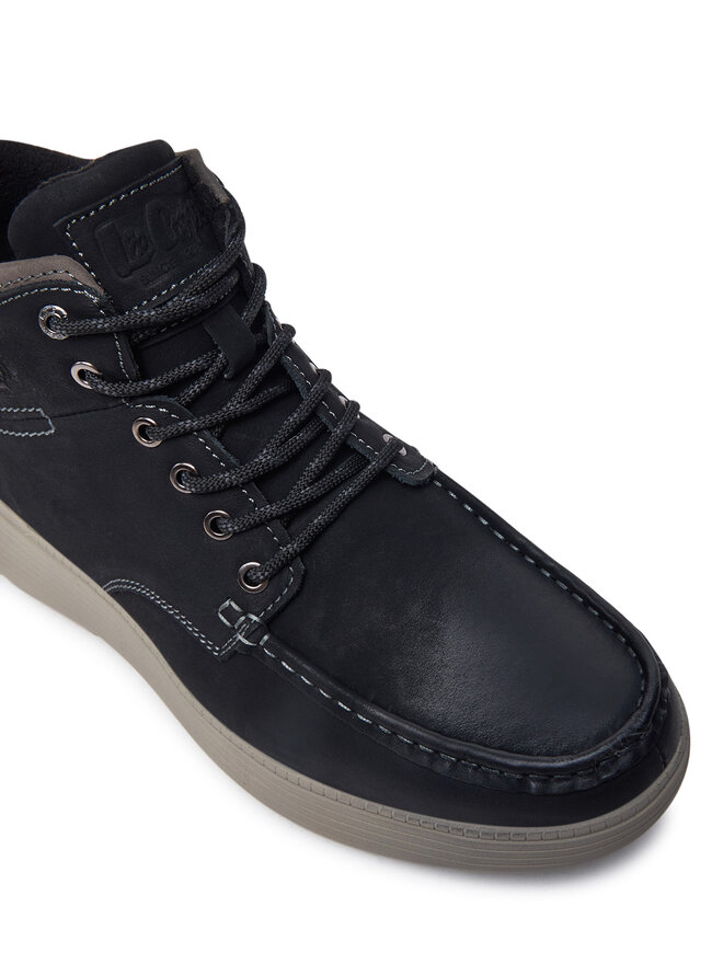 Lee Cooper Μποτίνια Lee Cooper LCJ-24-33-2922MB Μαύρο