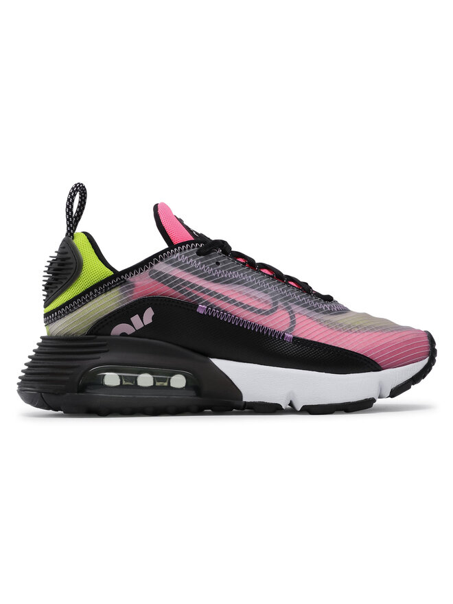 nike 2090 black and pink