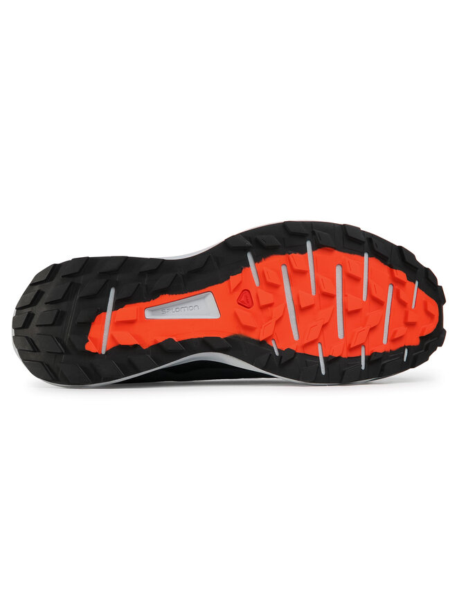 Salomon Взуття для бігу Salomon Sense Ride 3 409601 27 V0 Сірий