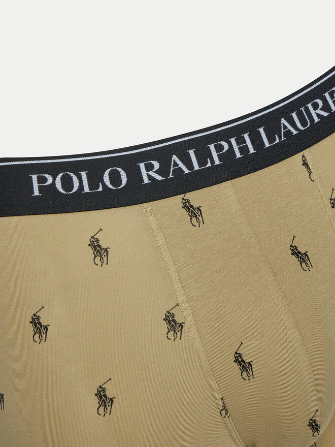 Polo Ralph Lauren Polo Ralph Lauren Набір з 3 пар боксерів 714830299147 Кольоровий