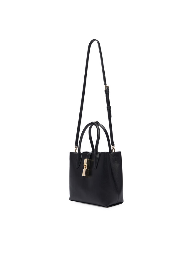 Furla Handtasche Furla Goccia S WB01949 ARE000 KH O6000 Schwarz