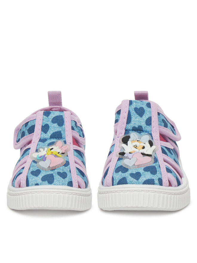 Mickey&Friends Пантофи Mickey&Friends CEO-BIC-AW25-108DSTC Виолетов