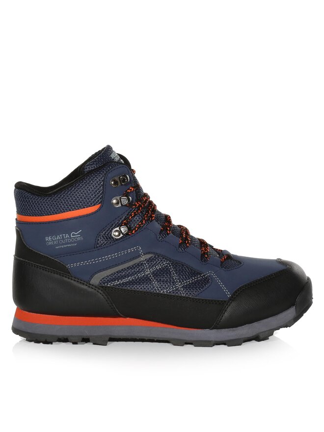 Regatta Botas de trekking Regatta RMF805 Azul marino
